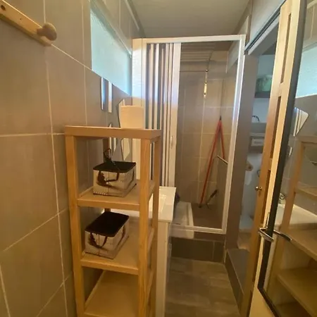 Apartment Le Schuss Montagne En Bas Des Pistes *