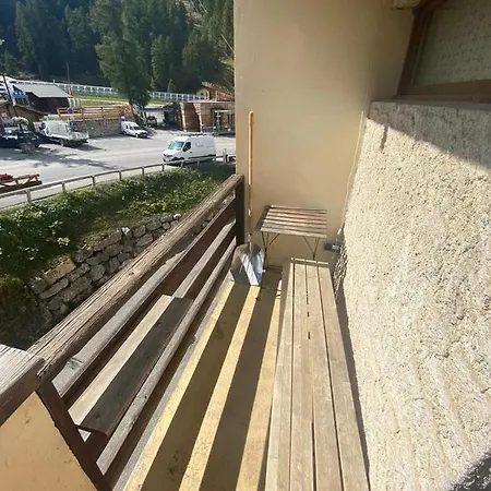 Appartement Le Schuss Montagne En Bas Des Pistes Vars (Hautes-Alpes)