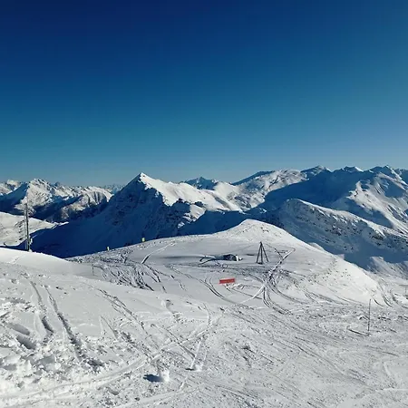 Le Schuss Montagne En Bas Des Pistes Apartment Vars (Hautes-Alpes)